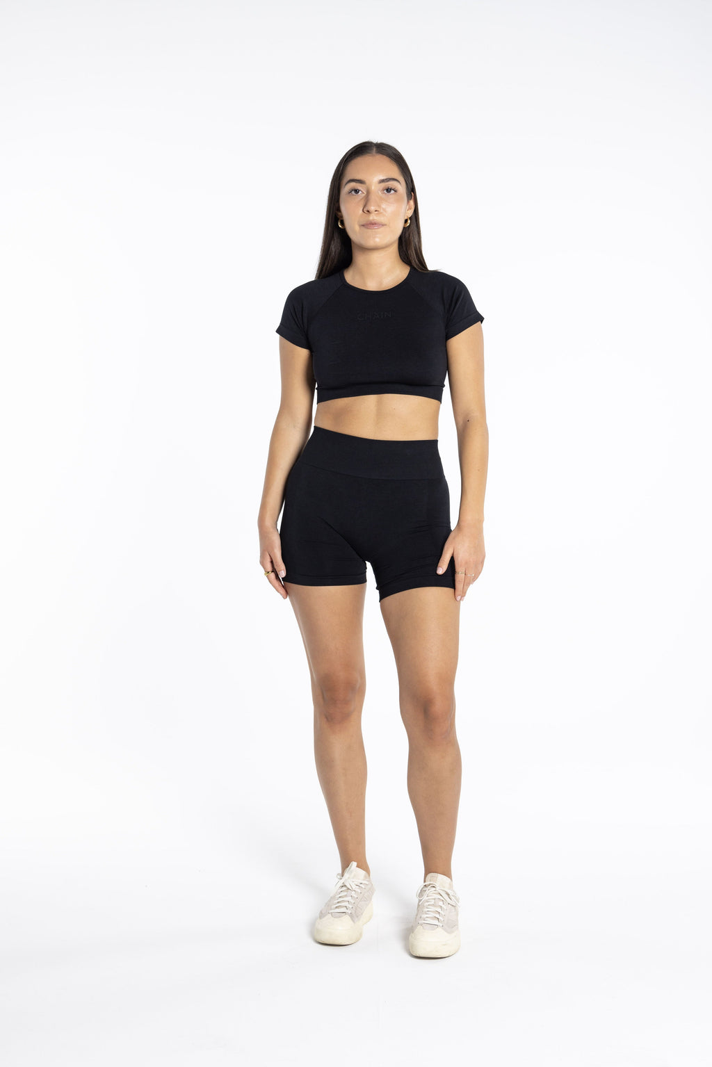 Onyx Compression Crop