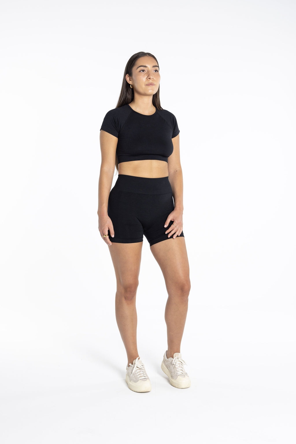 Onyx Compression Crop